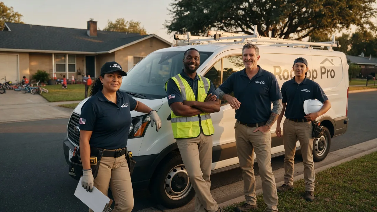 Roof Repair in Universal, IN near me